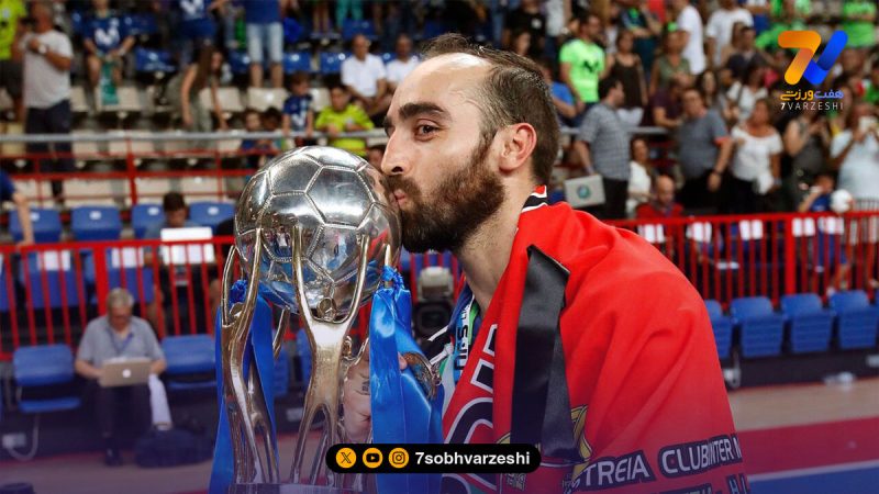 اسطوره پرتغال بازنشسته شد!