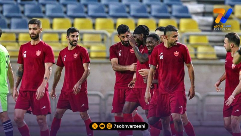 تعیین تکلیف قراردادهای جدید پرسپولیس تا پایان امروز