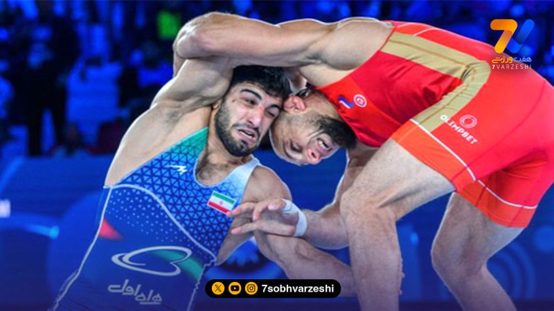 لیست کشورها برای مسابقات جهانی کشتی اعلام شد