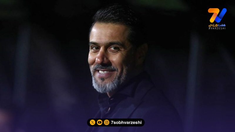 حمایت کاپیتان پرسپولیس از افشین پیروانی