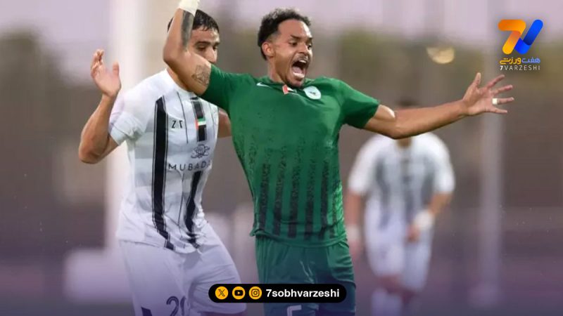 درخشش شاگردان مجیدی مقابل الجزیره؛ فرهاد با عدد ۴ برای تیم‌ها نقشه کشید