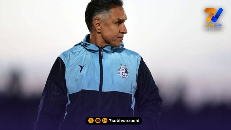 مربی سابق، استقلال را محکوم کرد!