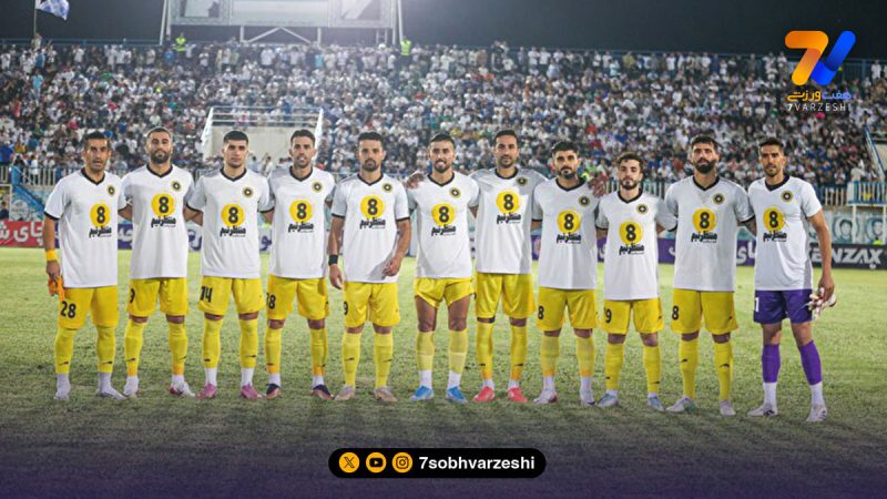 سپاهان مقابل النجف عراق؛ اولین بازی دوستانه شاگردان نویدکیا