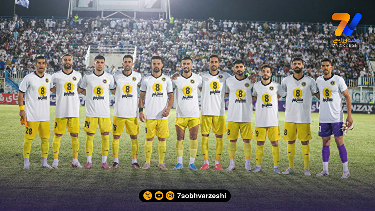 سپاهان مقابل النجف عراق؛ اولین بازی دوستانه شاگردان نویدکیا