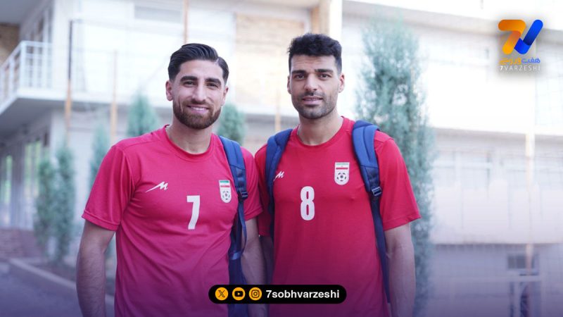 جهانبخش و طارمی به تیم ملی اضافه شدند