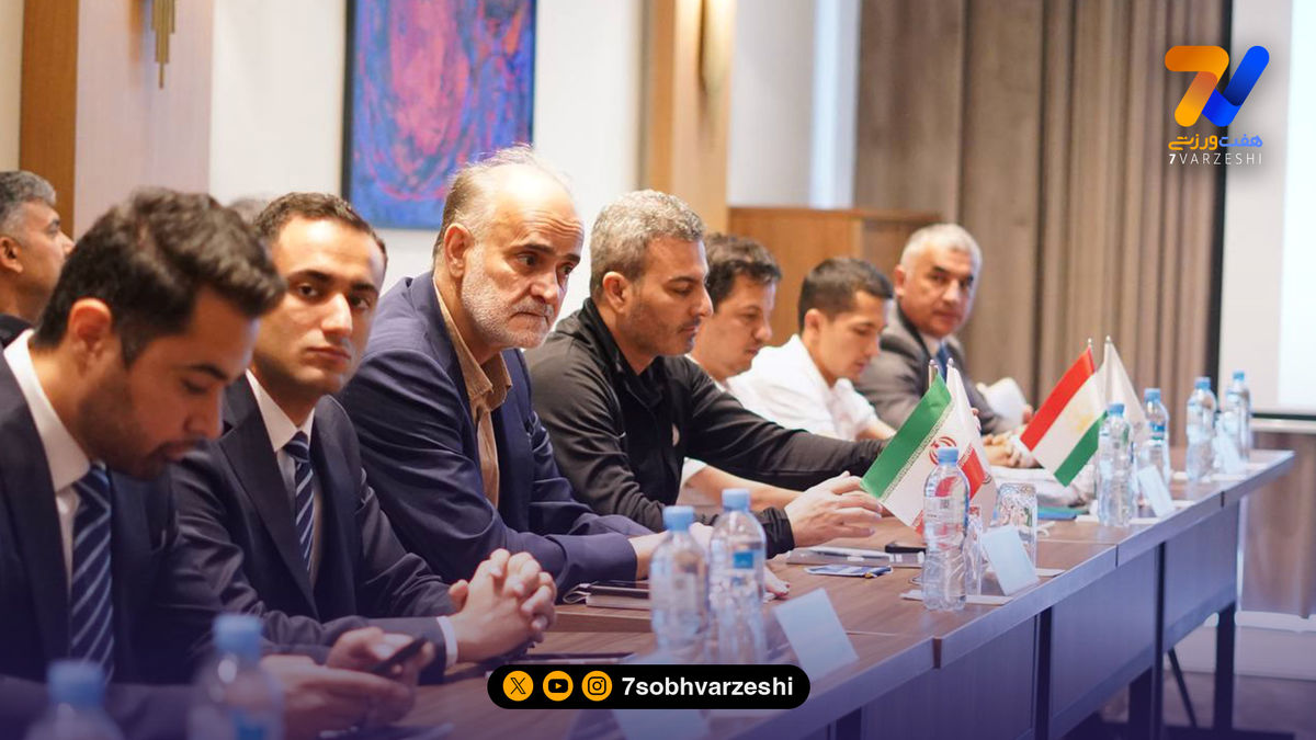 رنگ پیراهن تیم ملی ایران مشخص شد