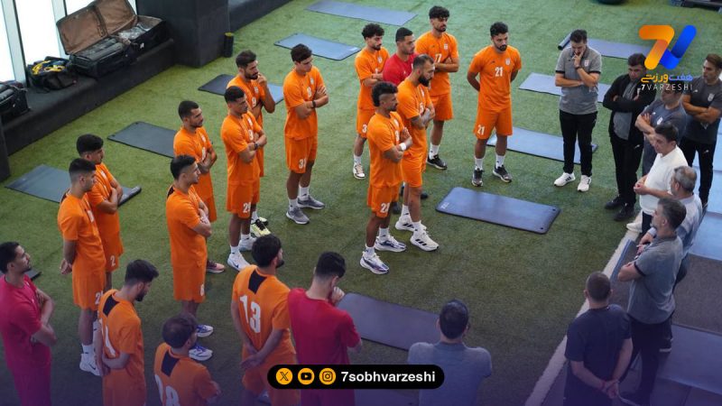 امیر قلعه نویی: من به لیگ برتر اعتقاد زیادی دارم