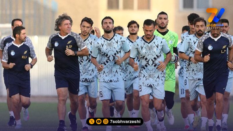 لیست بزرگسالان استقلال؛ آبی‌ها چند جای خالی دارند؟