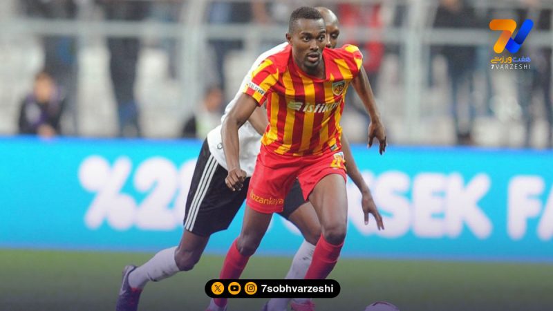 استقلال با هافبک غنایی وارد مذاکره شد!