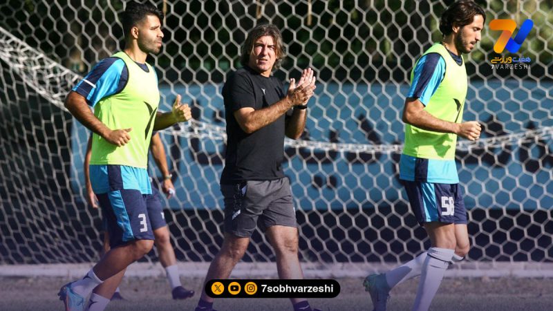 مرادمند: ساپینتو جسارت داشت و نیمکت استقلال را پذیرفت