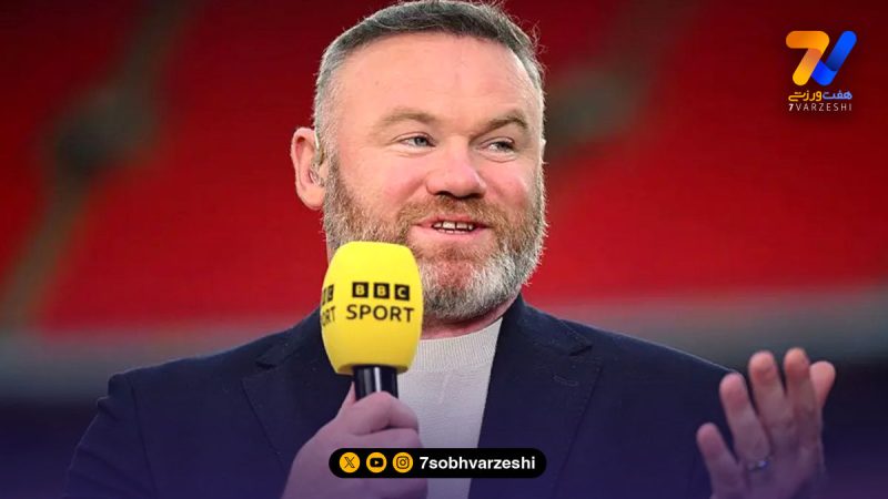 وین رونی: می‌خواهم جیمز باند بعدی باشم