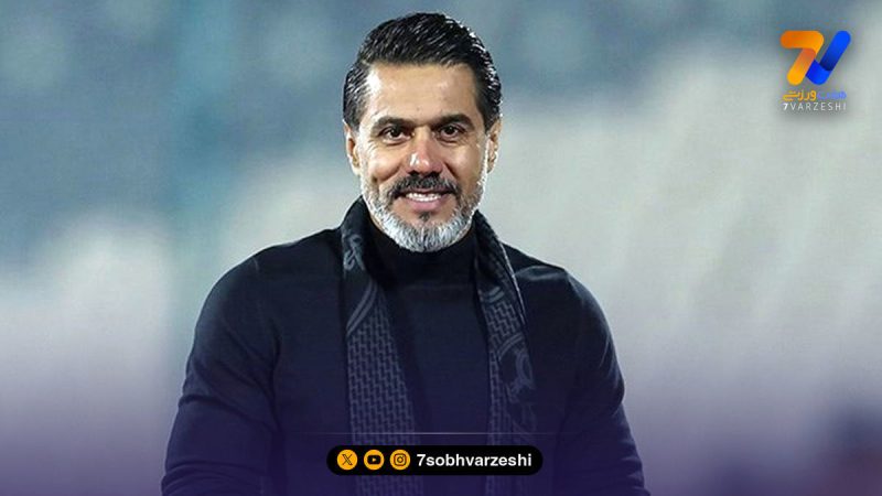 اعتراض باشگاه پرسپولیس به محرومیت ۶ ماهه افشین پیروانی