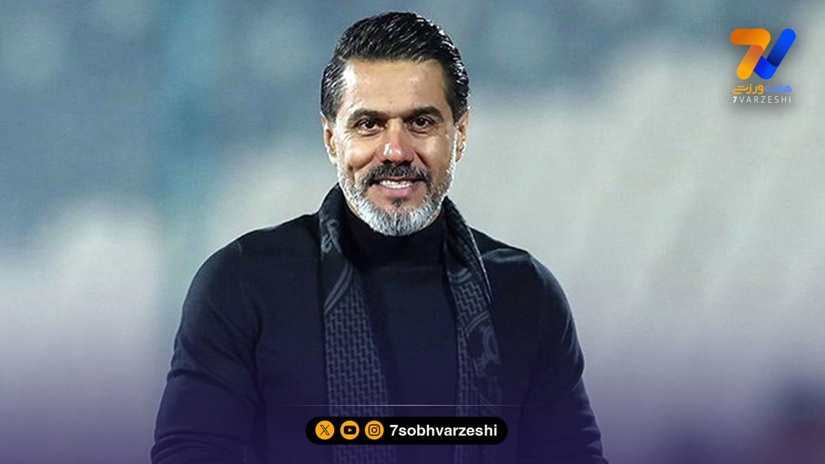 اعتراض باشگاه پرسپولیس به محرومیت ۶ ماهه افشین پیروانی