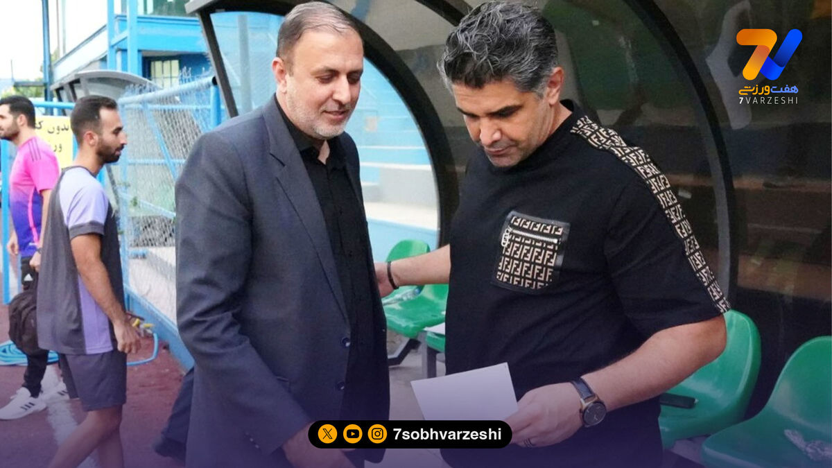 پرسپولیس باید چهارتایی می‌شد