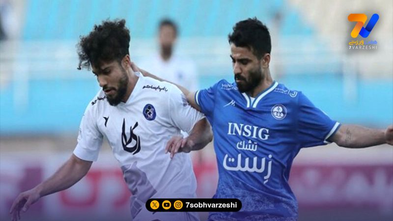 ترکیب پیکان و استقلال خوزستان مشخص شد