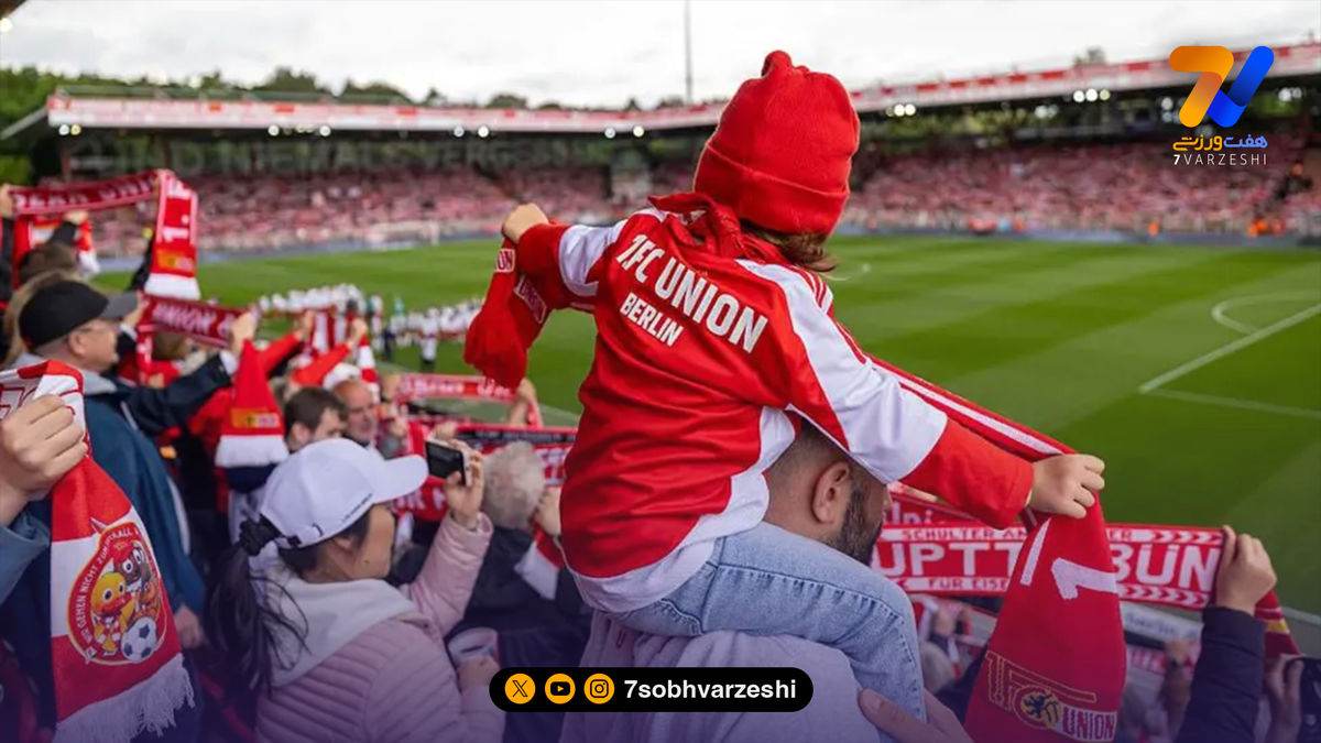 یونیون برلین؛ انقلابی در فوتبال زنان آلمان