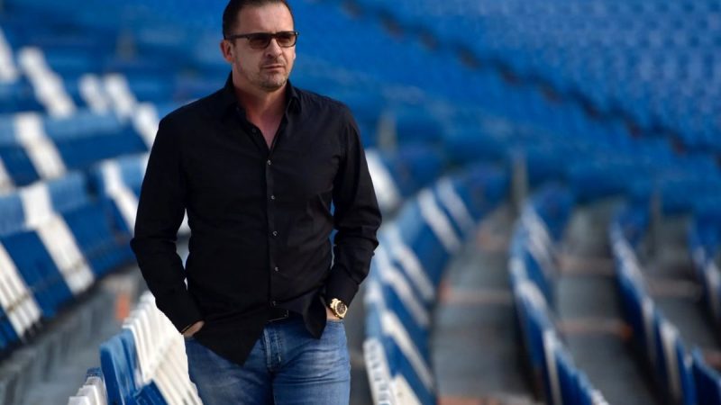 میاتوویچ: رفتار وینیسوس در شان رئال‌مادرید نیست