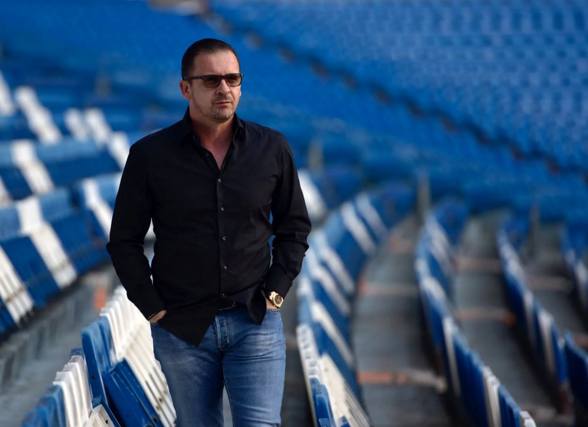 میاتوویچ: رفتار وینیسوس در شان رئال‌مادرید نیست