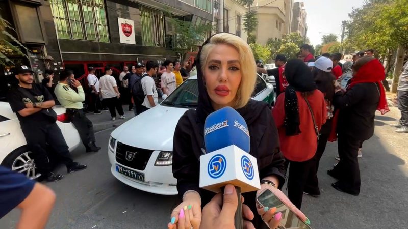 هواداران معترض پرسپولیس: آقای درویش چرا گذاشتید گولسیانی برود؟