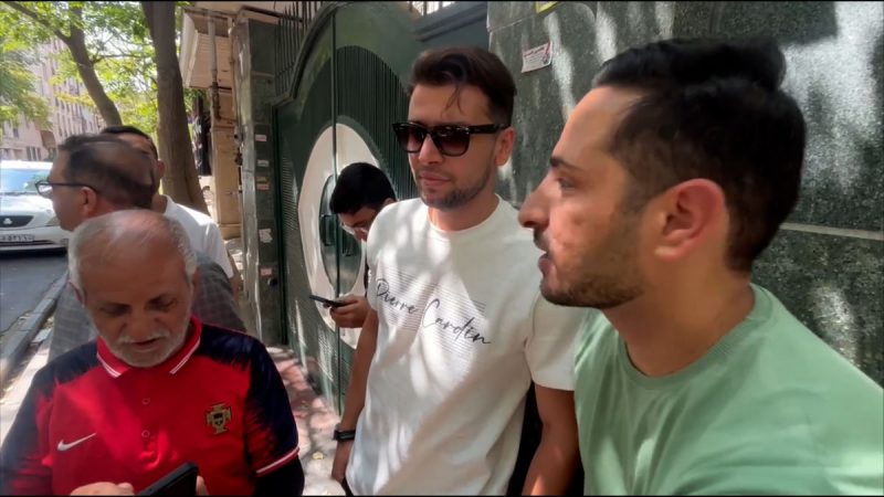 خروج سعید مهری از باشگاه پرسپولیس