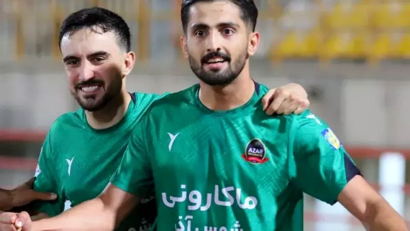 شمس آذر چهار – چادرملو چهار؛  ای‌کاش این بازی تمام نمی‌شد!