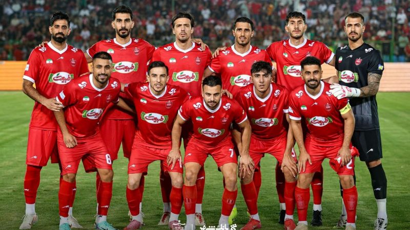 پرسپولیس مدل بایرن مونیخ بدون شوت در چارچوب؟