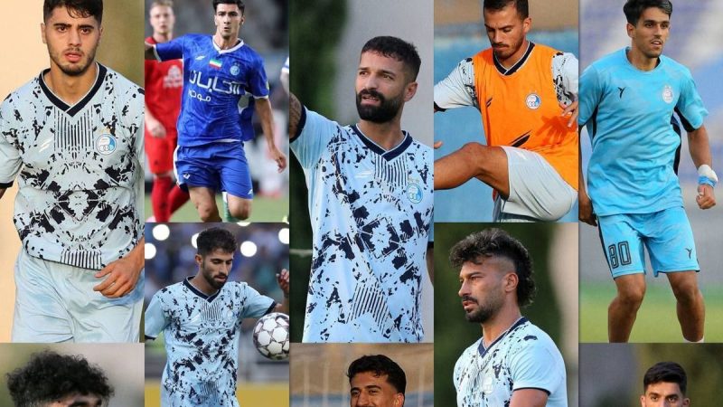 رونمایی از ۱۲ بازیکن دلال معروف در استقلال؛ سعادتی با عضو هیات مدیره شریک است؟