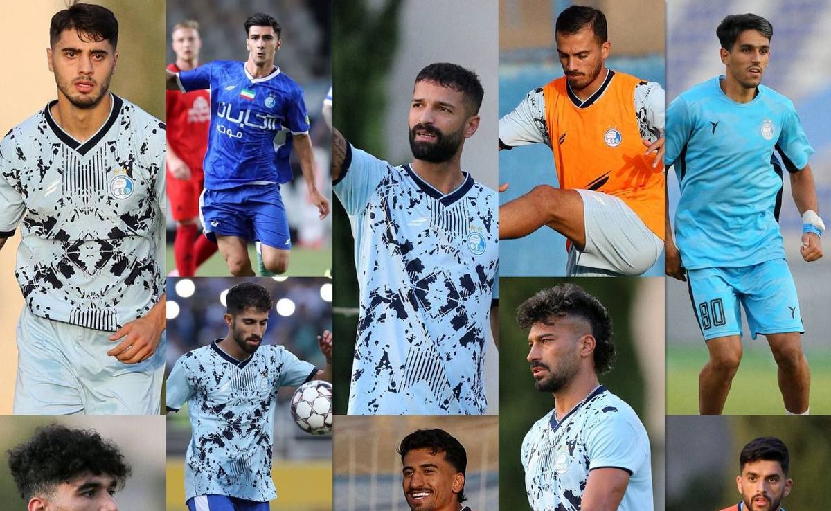 رونمایی از ۱۲ بازیکن دلال معروف در استقلال؛ سعادتی با عضو هیات مدیره شریک است؟