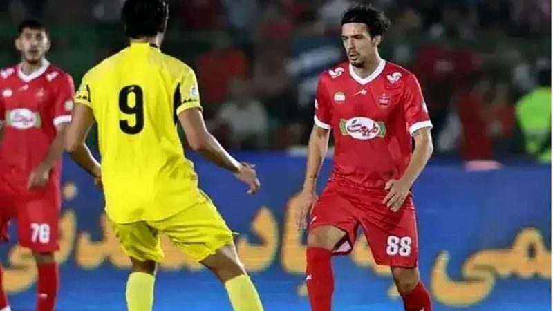 تغییر سیستم عجیب هاشمیان برابر سپاهان