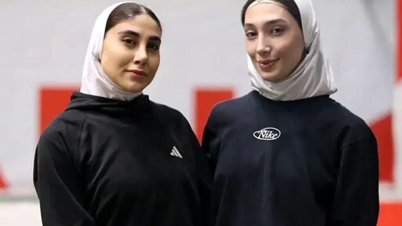 ناهید کیانی و مبینا نعمت زاده آشتی کردند