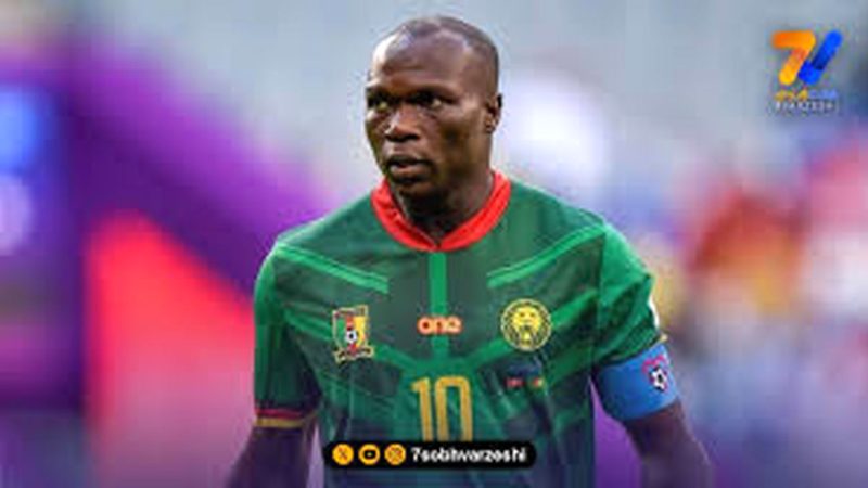 فوری؛ توافق پرسپولیس و وینسنت ابوبکر