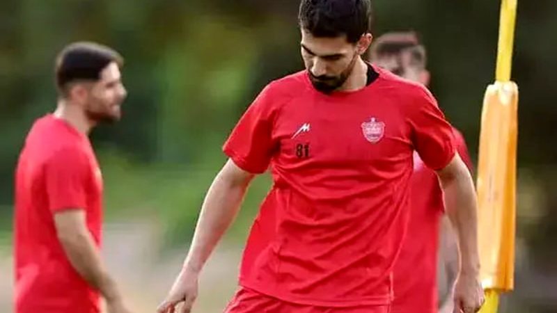 سند تصویری پرسپولیس برای دو ستاره