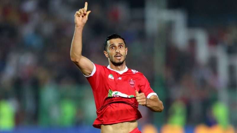 علیپور منجی سرخ‌ها با شروع طوفانی