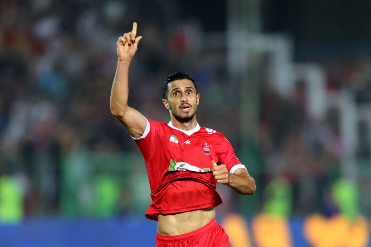 علیپور منجی سرخ‌ها با شروع طوفانی