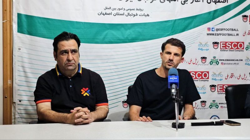 حدادی فر: داوری مشکل نداشت؛ مسئولیت این شکست را برعهده می‌گیرم