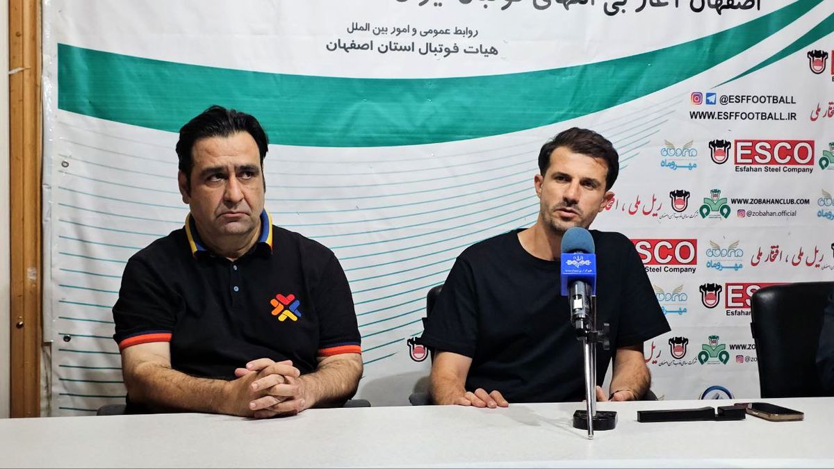 حدادی فر: داوری مشکل نداشت؛ مسئولیت این شکست را برعهده می‌گیرم
