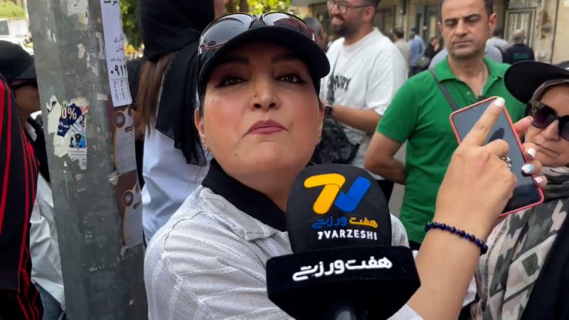 هوادار پرسپولیس: درویش در شان پرسپولیس نیست!