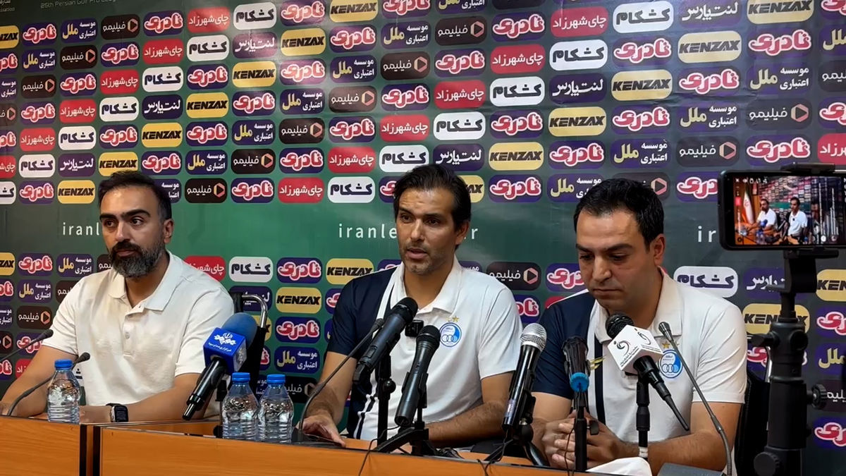 دستیار ساپینتو: ریکاردو سخت کار می‌کند