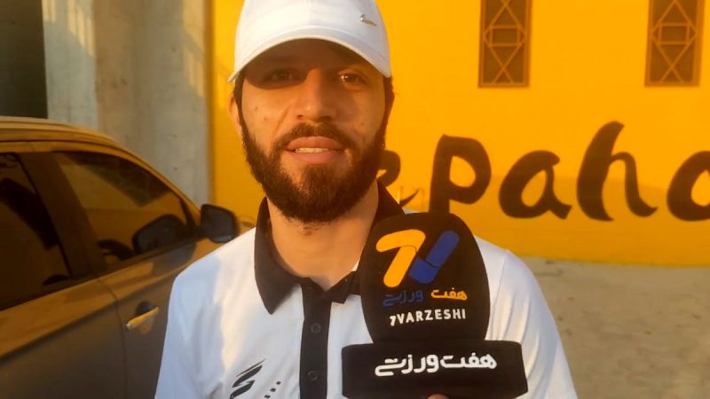 ماشاریپوف: انشاالله استقلال امروز سوپرجام را می‌برد