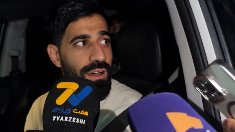 کنعانی‌زادگان: کار کردن با وحید هاشمیان عالی است