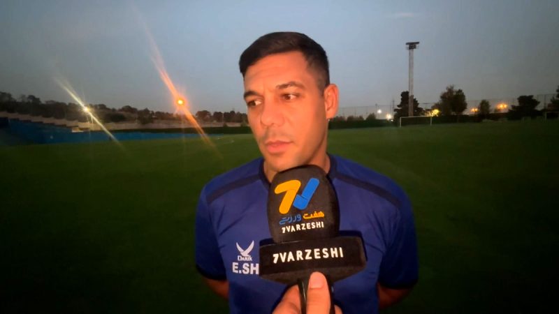 ابراهیم شکوری: درباره پرسپولیس مدیرانش حرف بزنند، بهتر است