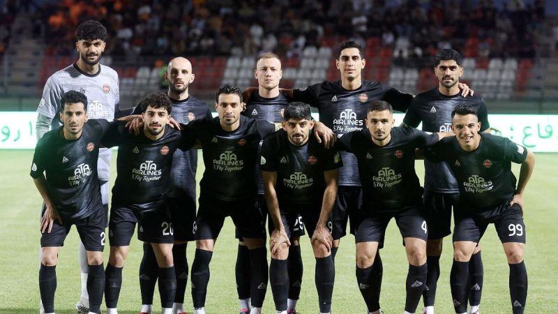 شروع ناامید کننده قهرمان؛ تراکتور روی غلتک نیست