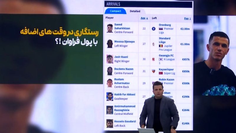 رستگاری در وقت‌های اضافه با پول فراوان!