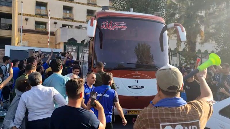 استقلال به سوی سوپرجام