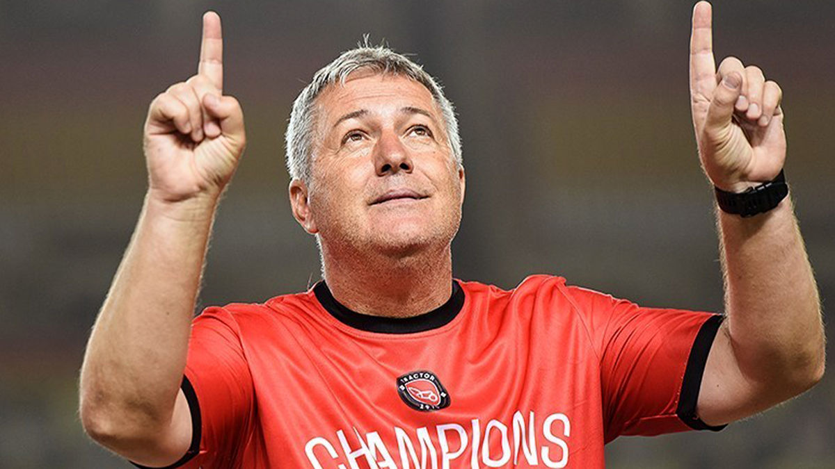 تراکتور – الغرافه بدون دراگان؛ اسکوچیچ از امشب دیگر سرمربی تراکتور نیست - فوتبال