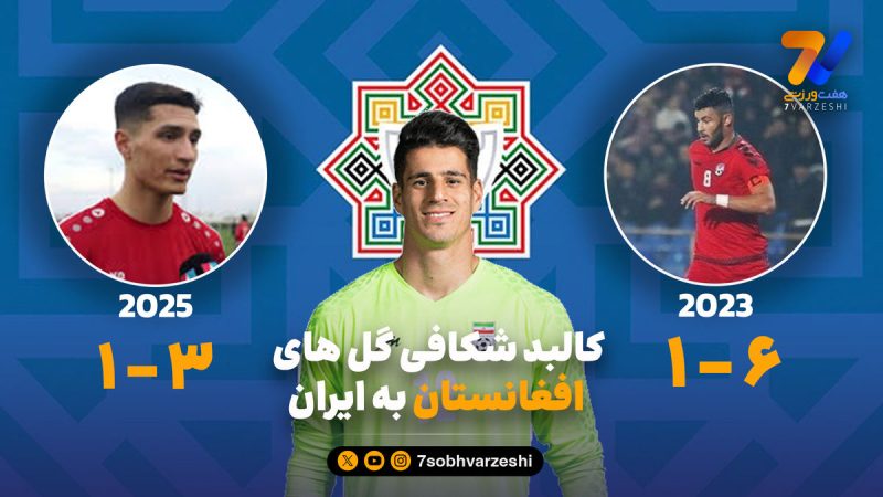 ردپای قلعه‌نویی و نیازمند در هر ۲ گل تاریخی!