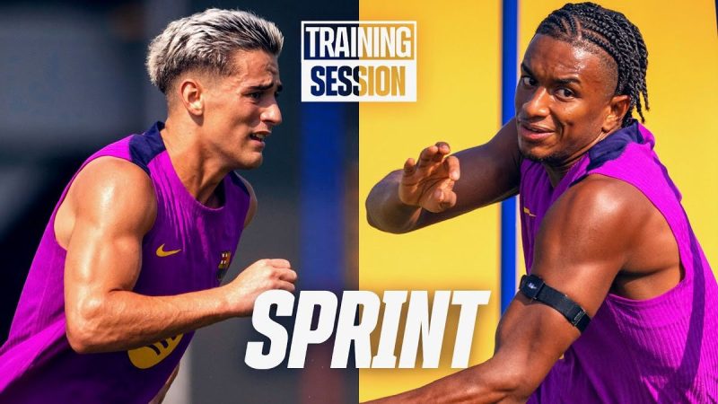 بارسلونا آماده آغاز لالیگا با هانسی فلیک