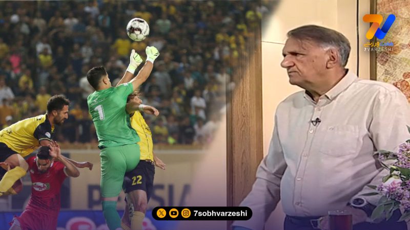 بهروز سلطانی: نمره پیام نیازمند ۲۰ بود
