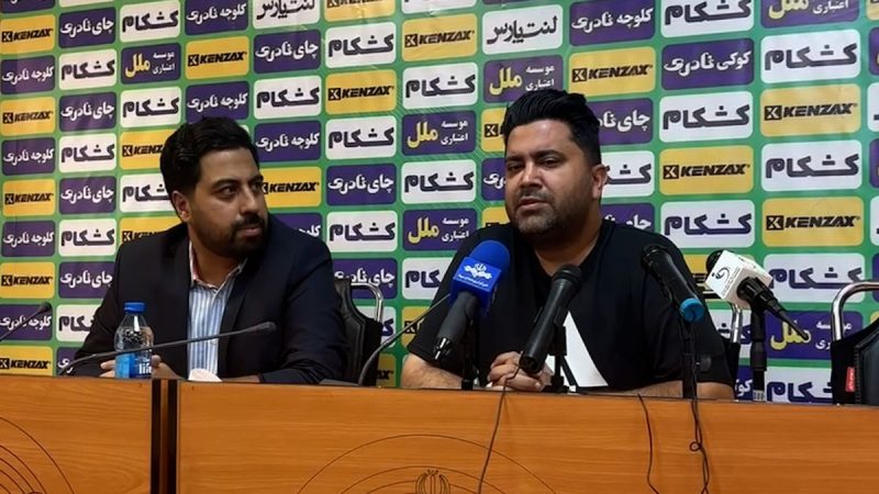 اخباری: هر تیمی که کمترین اشتباه را داشته باشد برنده میدان است