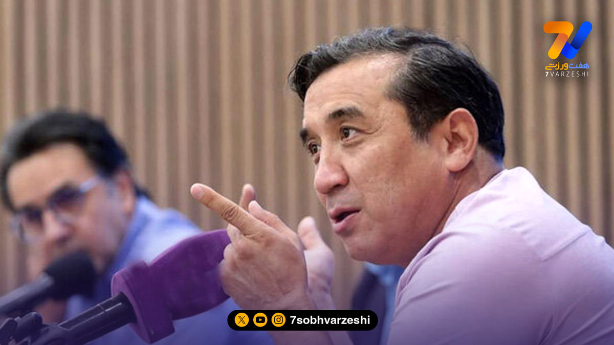 خداداد عزیزی: میزبانی بدون تماشاگر مقابل پرسپولیس عادلانه نیست!